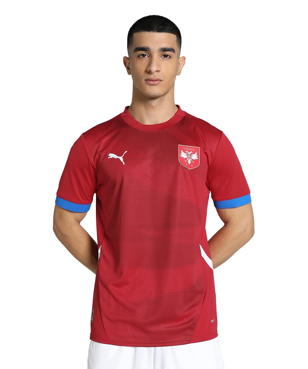 PUMA Serbia Home Shirt 2024/25-L