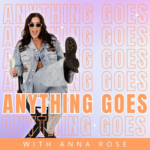 The Anything Goes Podcast cover art