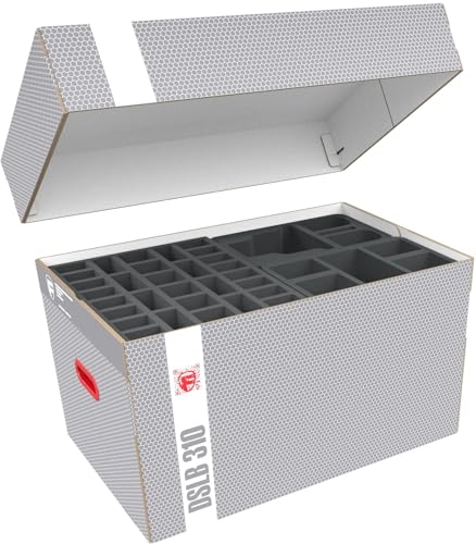 Feldherr Transporter Marvel United protège et transporte toutes les figurines Omniverse Pledge