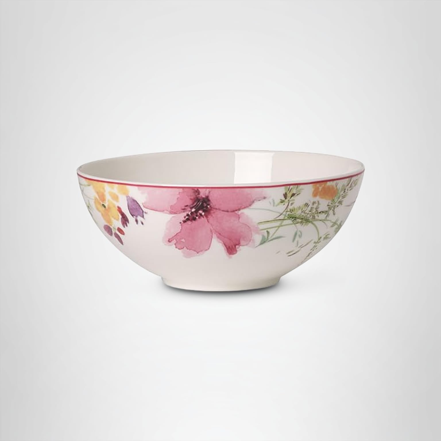 Amazon.com: Villeroy & Boch Mariefleur Basic Fruit Dish, 5 in