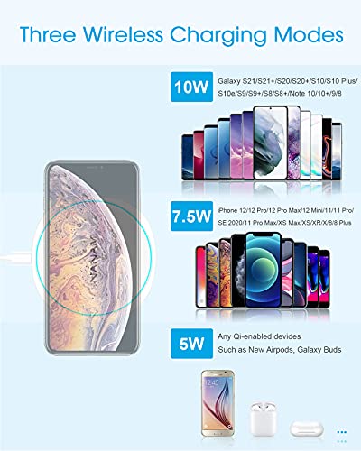 NANAMI 10W Wireless Charger - Image 3