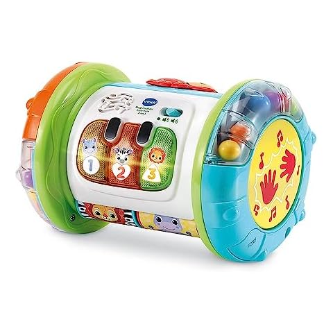 VTech Magi Rouleau Tam-Tam 3 en 1 Cover