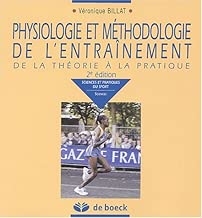 Download Physiologie et méthodologie de l'entraînement : De la théorie à la pratique PDF