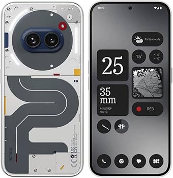 Amazon.com: Nothing Phone (2a) 5G (Special Edition, Grey) 256GB + Amazon.com: Nothing Phone (2a) 5G (Special Edition, Grey) 256GB +