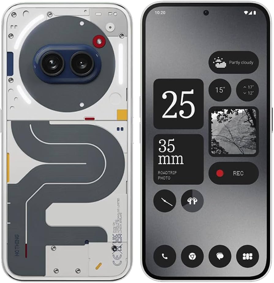 Amazon.com: Nothing Phone (2a) 5G (Special Edition, Grey Amazon.com: Nothing Phone (2a) 5G (Special Edition, Grey