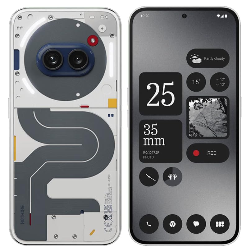 Nothing Phone (2a) Special Edition本体 Amazon.com: Nothing Phone (2a) 5G (Special Edition, Grey