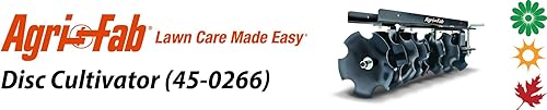 Miniatura 4 de Agri-Fab 45-0266. Discos con adaptador para arado de tractor.