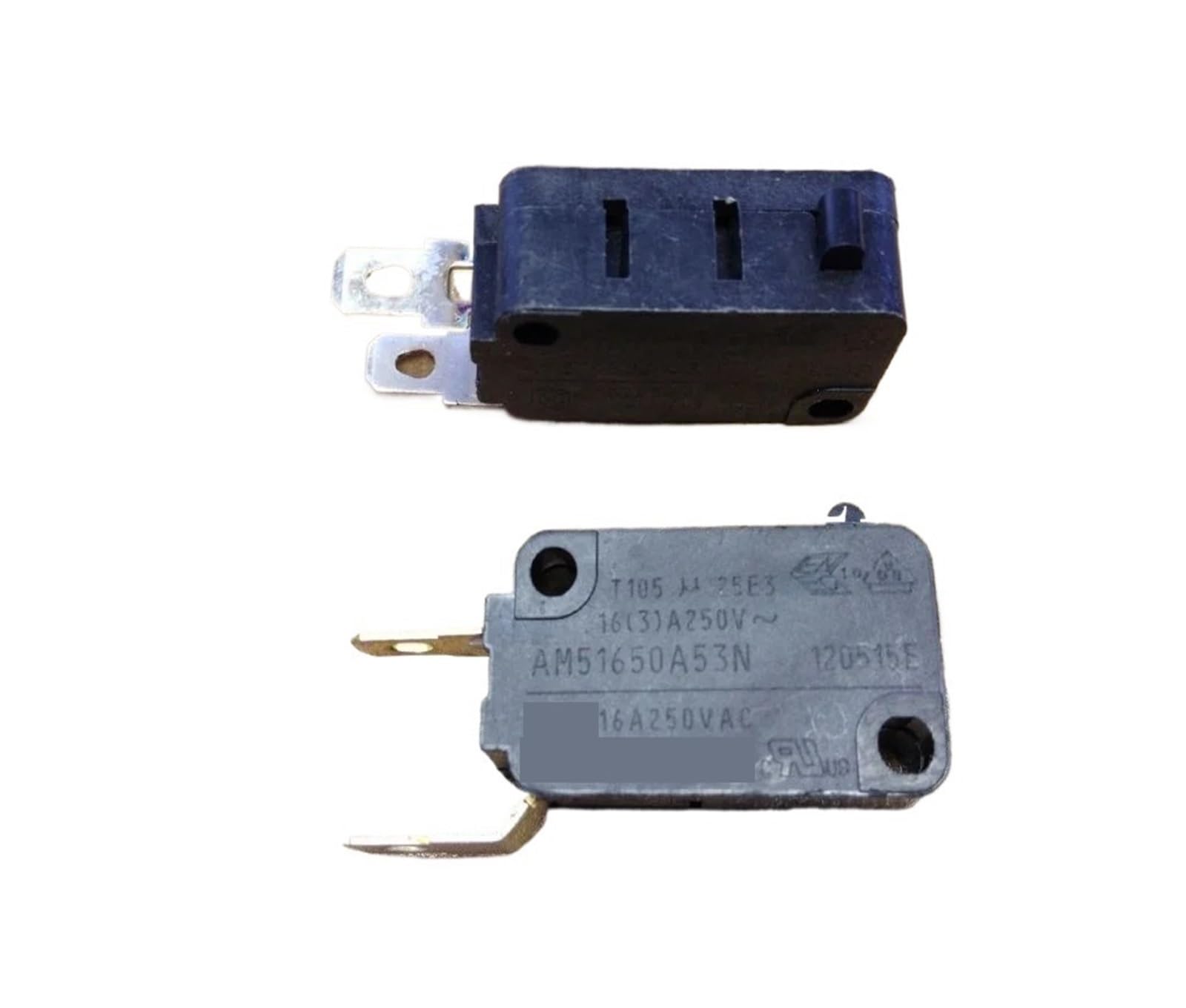 Limit Switch 16A250V AM51650A53N lot de 30 pièces pour vos installations électriques