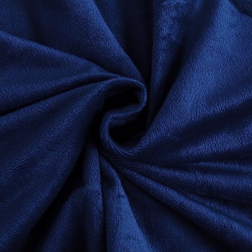 Housse de couette flanelle avec fermeture éclair contre le lit froid - 4