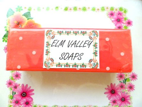 Elm Valley Olde Fashioned Carbolic Soap Bar 1lb (454g)