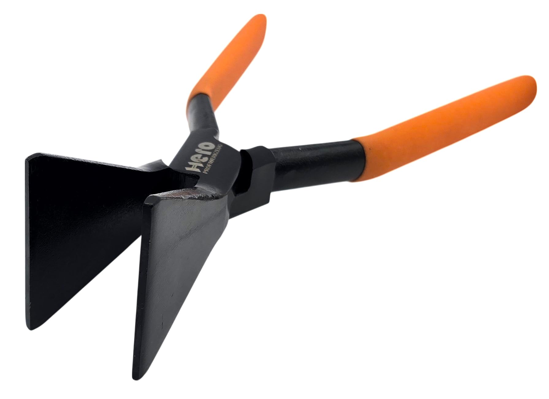 HERO Profi Falzzangen Set 3-tlg – Abkantzangen 0°, 45° & 90° für Dachdecker & Spengler – Präzise Blechbearbeitung mit Profi-Biegezangen – Inkl. Transportkoffer