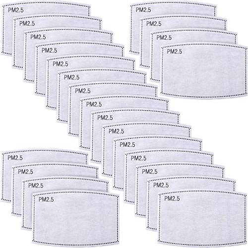 filter inserts for masks