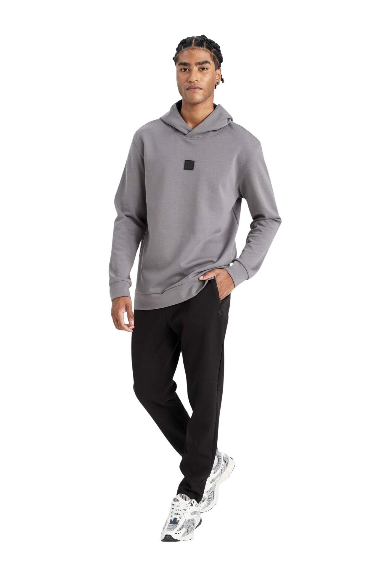 Slim Fit Eşofman Altı Erkek