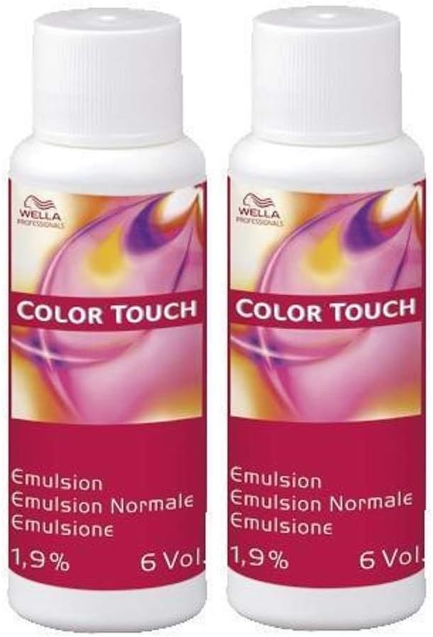 Color Touch 1.9% Emulsion, 2 x 60 ml