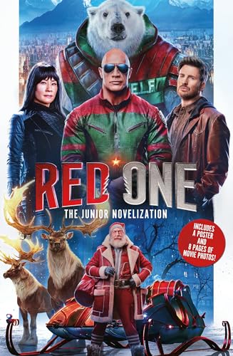 Red One: The Junior Novelization