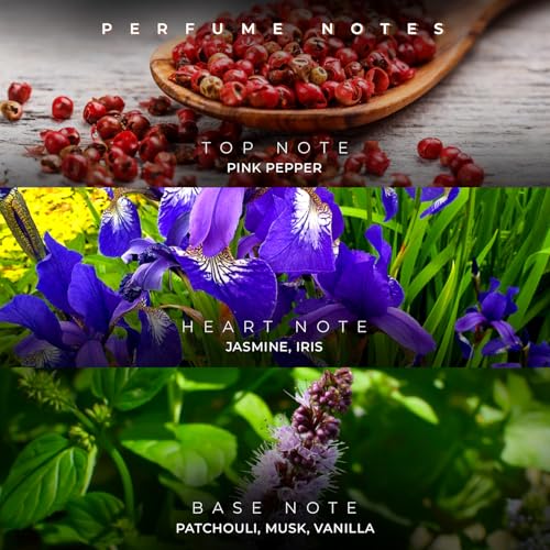 Image of French Factor Soul Luxury Perfume For Women Long Lasting Eau De Parfum With Floral And Musk Notes Gift For Girls Made in India (Pack of 1, 100ml)