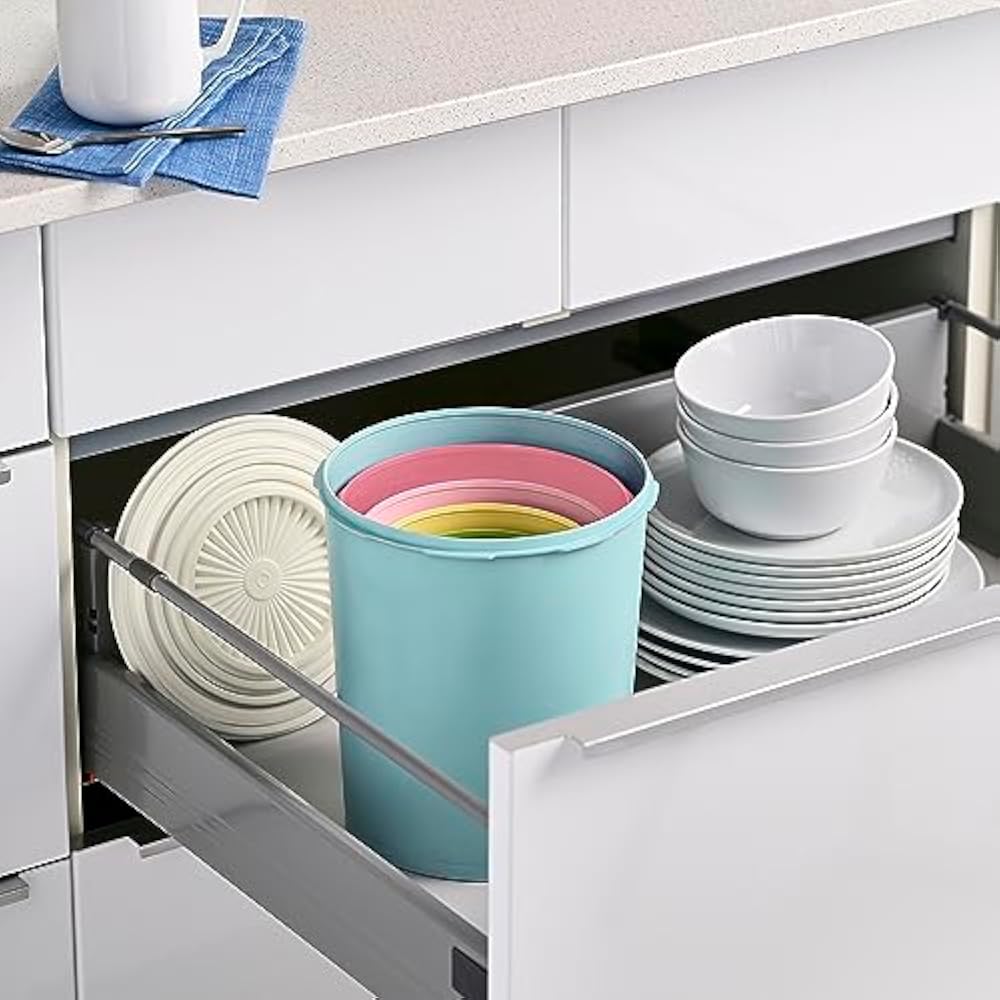 Tupperware Heritage Collection 10 Piece Nested Global | Ubuy
