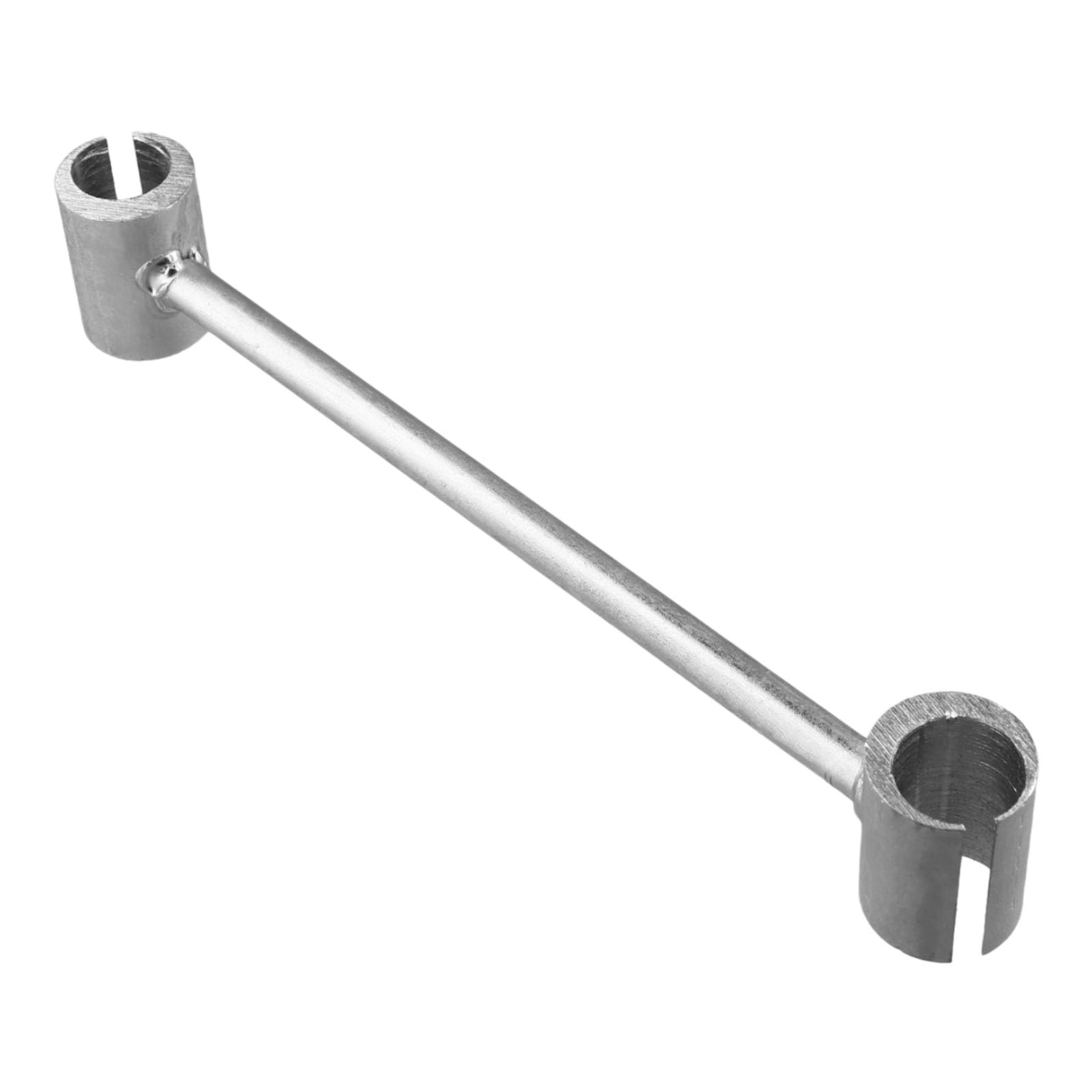 Adjustable Gap Width Wrench, 14-19mm/23-25mm Door Hinge Adjustment Wrench, Steel Double Headed Seam Adjustment Tool(8-19mm)