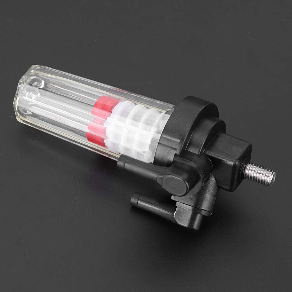 Filtro carburante fuoribordo, filtro carburante adatto per Yamaha F40 F55 F60 75HP 85HP 90HP 2 e 4 tempi motore fuoribordo 64J-24560