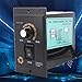 AC 220V 50 / 60Hz Monofásico Regulador de velocidad del motor eléctrico...