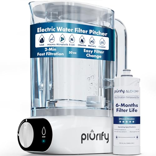 Piurify Electric Water Filter