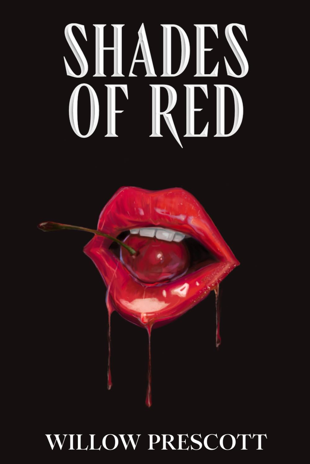 Shades of Red: Prescott, Willow: 9798321845851: Books - Amazon.ca
