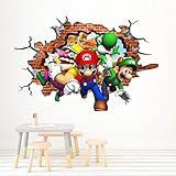 poster do mario bros Nuevas pegatinas de pvc con diferentes diseños. Gran regalo para niños, niños, jóvenes, amigos, familiares y otros amantes de la decoración del hogar DIY. Totalmente útil para agregar diversión a tu vida.