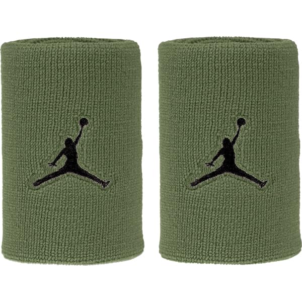 NikeJORDAN Jordan Sports Accessories Jumpman Wristband JD1007-303