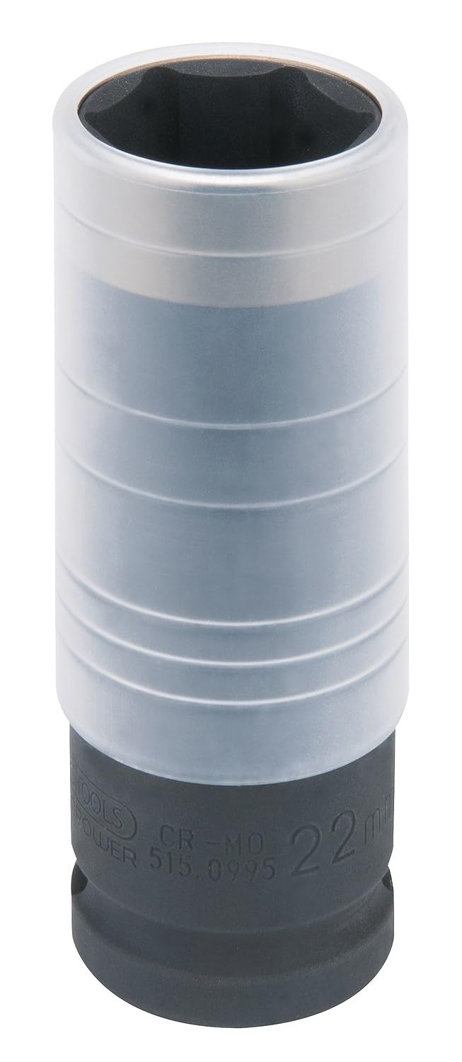 Douille SlimPOWER KS TOOLS 1/2" Impact 22mm 515.0995 pour clé à choc