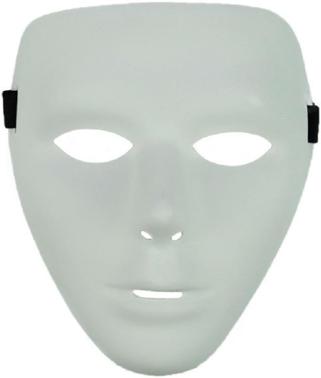 EmazingLights Hip Hop Dance Adult Costume Mask 2.0