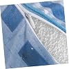 Yardwe 1bag Bean Bag Stuffing Refill Couch Filler Soft Foam Particles for Bean Bag Chairs Odorless Beads