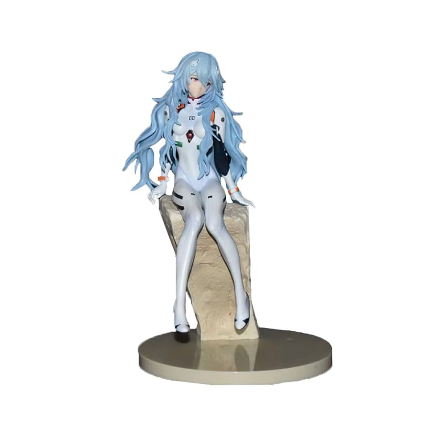 Amazon | あやなみ レイ PVC製 Qバージョンフィギュア 新世紀