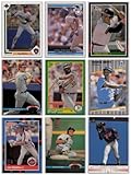 Lot of Baseball Cards - 36 Cards - See Photos - HOFers/All Stars