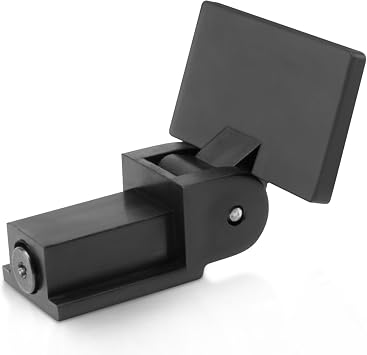 Dust Cover Hinge Compatible with Audio Technica Models AT-PL120, AT-LP120-USB, AT-LP60X, at-LP5. Also Fit for Sony Models PS-HX500, Dual CS 429, Turntable Dust Cover Hinge Replacement Part 1