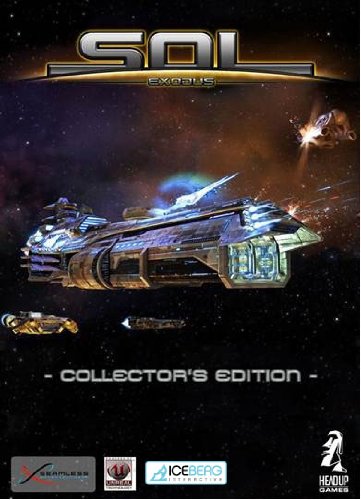 Sol Exodus: Collectors Edition [Importación Inglesa]