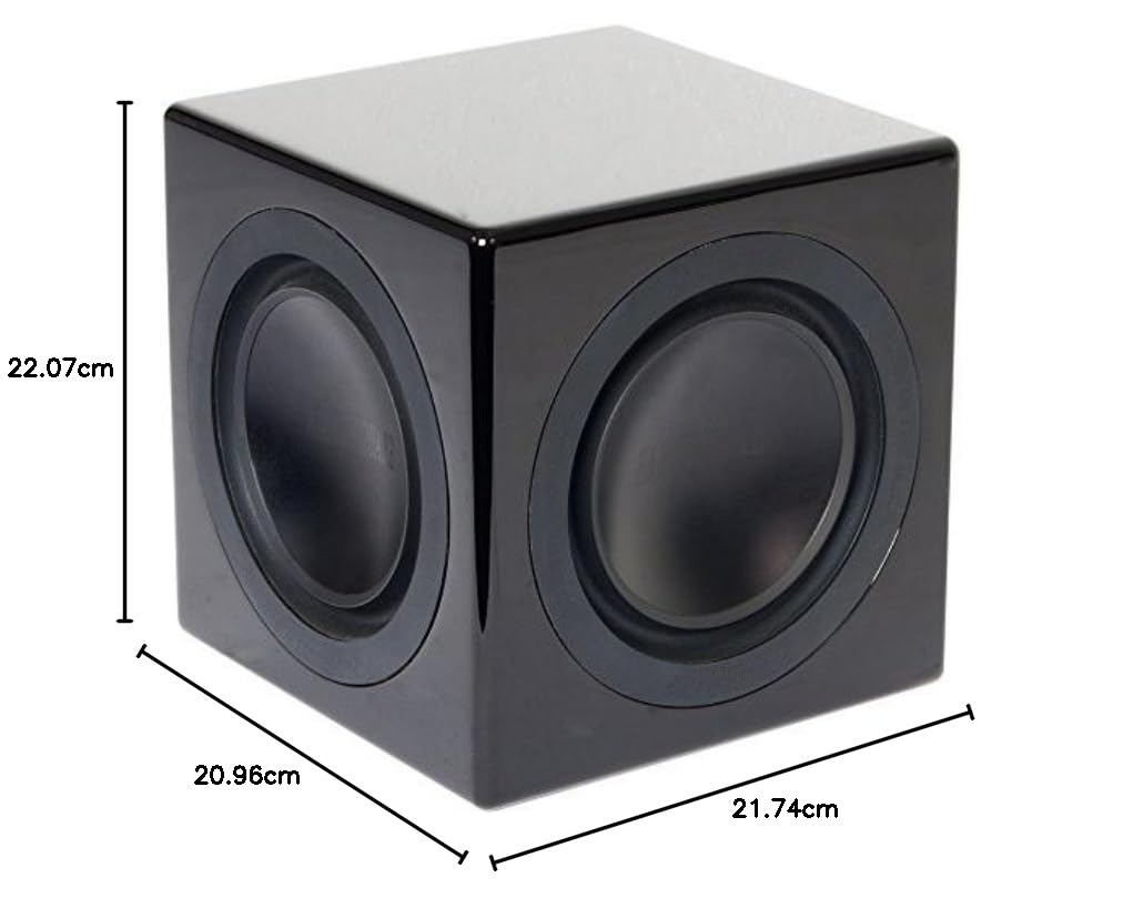 Amazon.co.jp: Earthquake Sound MiniMe-P63 コンパクト6.5インチ