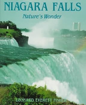 Hardcover Niagara Falls Book