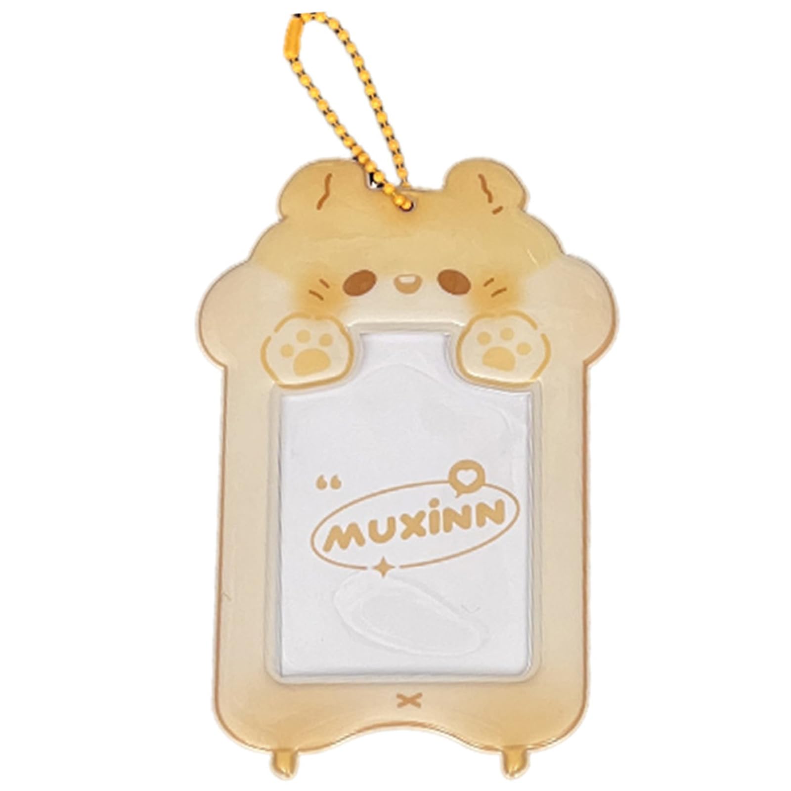 Amazon.com: Meiliyizu Photocard Holder, Summer PVC Photocard