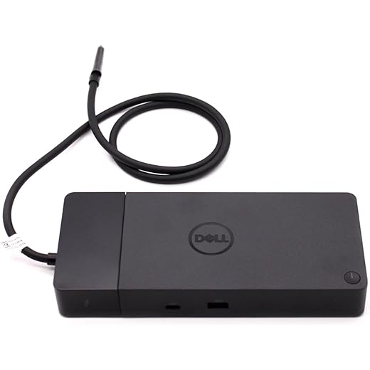 Dell Thunderbolt Dock WD22TB4