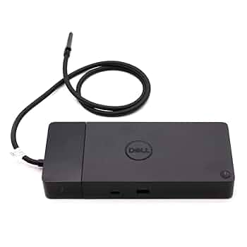 美品Dell Thunderbolt4 Dock WD22TB4 180w Amazon.com: Dell Thunderbolt WD22TB4 4 Dock 130W : Electronics