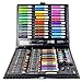 Produktbild Jsmhh Kinder Zeichnung Set Wasser Farbstift Crayon Ölpastellmalerei Zeichenwerkzeug, 150PCS (Color : 150pcs)
