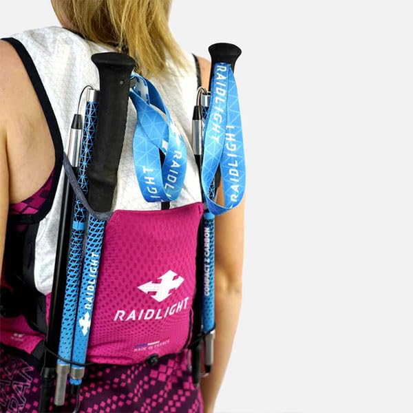 新品　レイドライト　RaidLight バックパック　ランニングベスト Review】RAIDLIGHT ｢REVOLUTIV VEST 12L(レボルティブ ベスト