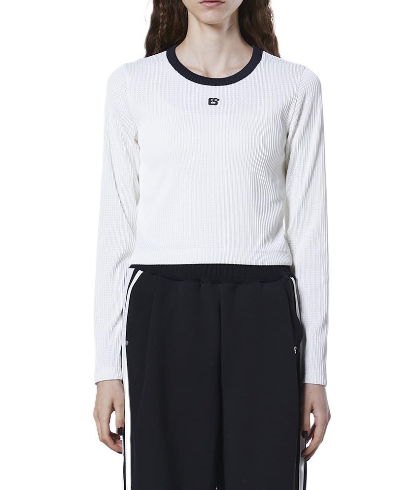 DOUBLE STANDARD CLOTHING(ダブルスタンダードクロージング) 【ESSENTIAL】トタンジャージ カットソー2508-000-254レディース