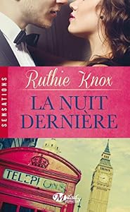 Livres Couvertures de La Nuit dernière