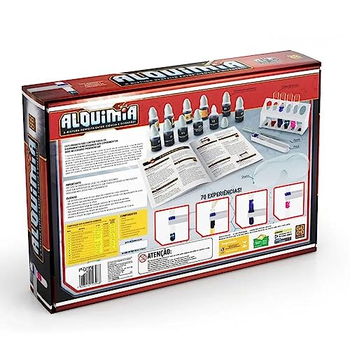Jogo Alquimia Grow