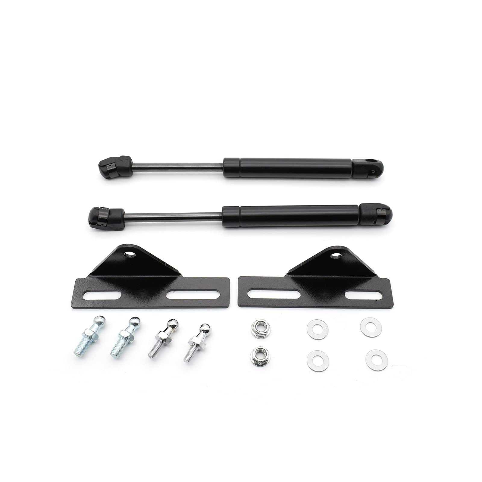Amazon | XUKEY スズキ ジムニー JB64/JB74用 ボンネットダンパー
