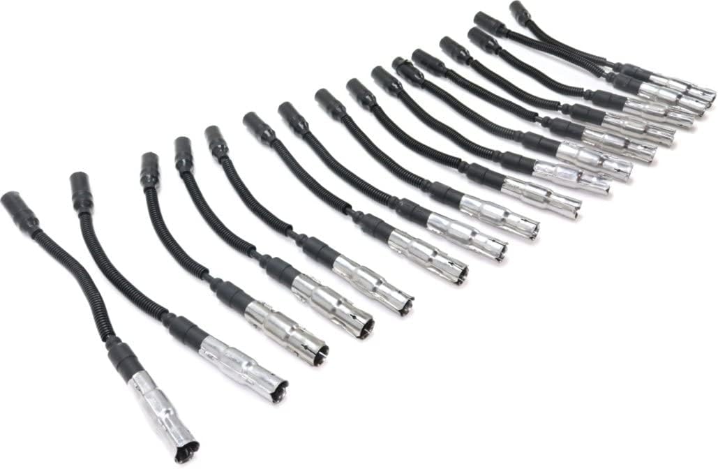 Spark Plug Wire Set for E-Class 98-06 / SLK55 AMG 05-10 Fits REPM504812