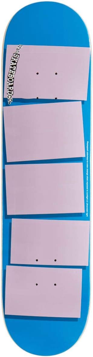 Baker Riley Color Change Skateboard Deck - 7.875"