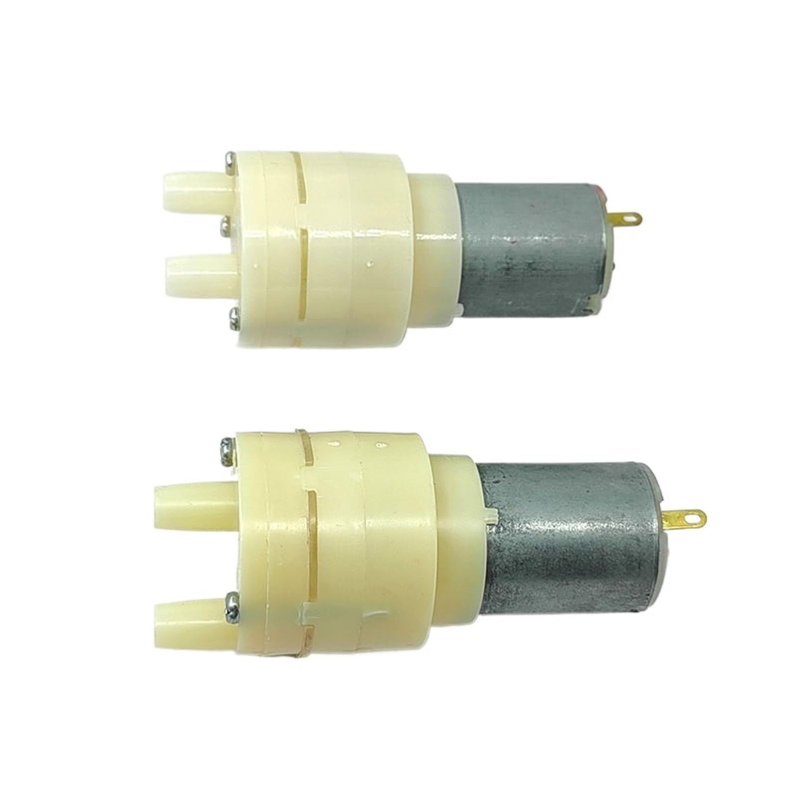 Piccola pompa dell'acqua DC 3,7 V-12 V 1,5 l/min pompa a membrana autoadescante pompa di aspirazione fai da te tavolo da tè bollitore pompaggio acquario grande flusso (B)