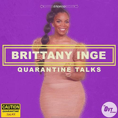 Brittany Inge Podcast Por  arte de portada